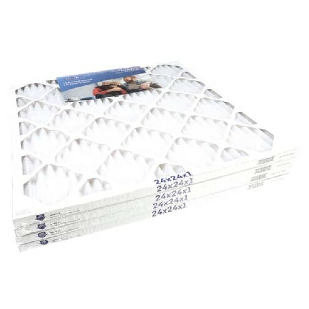 Carrier 24X24X1-M13-C-P4 Merv 13 1" Air Filter 24"x24"x1" 4 Pac