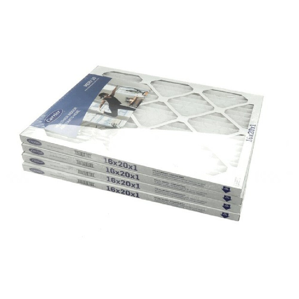 Carrier 16X20X1-M10-C-P4 Merv 10 1" Filter Pack
