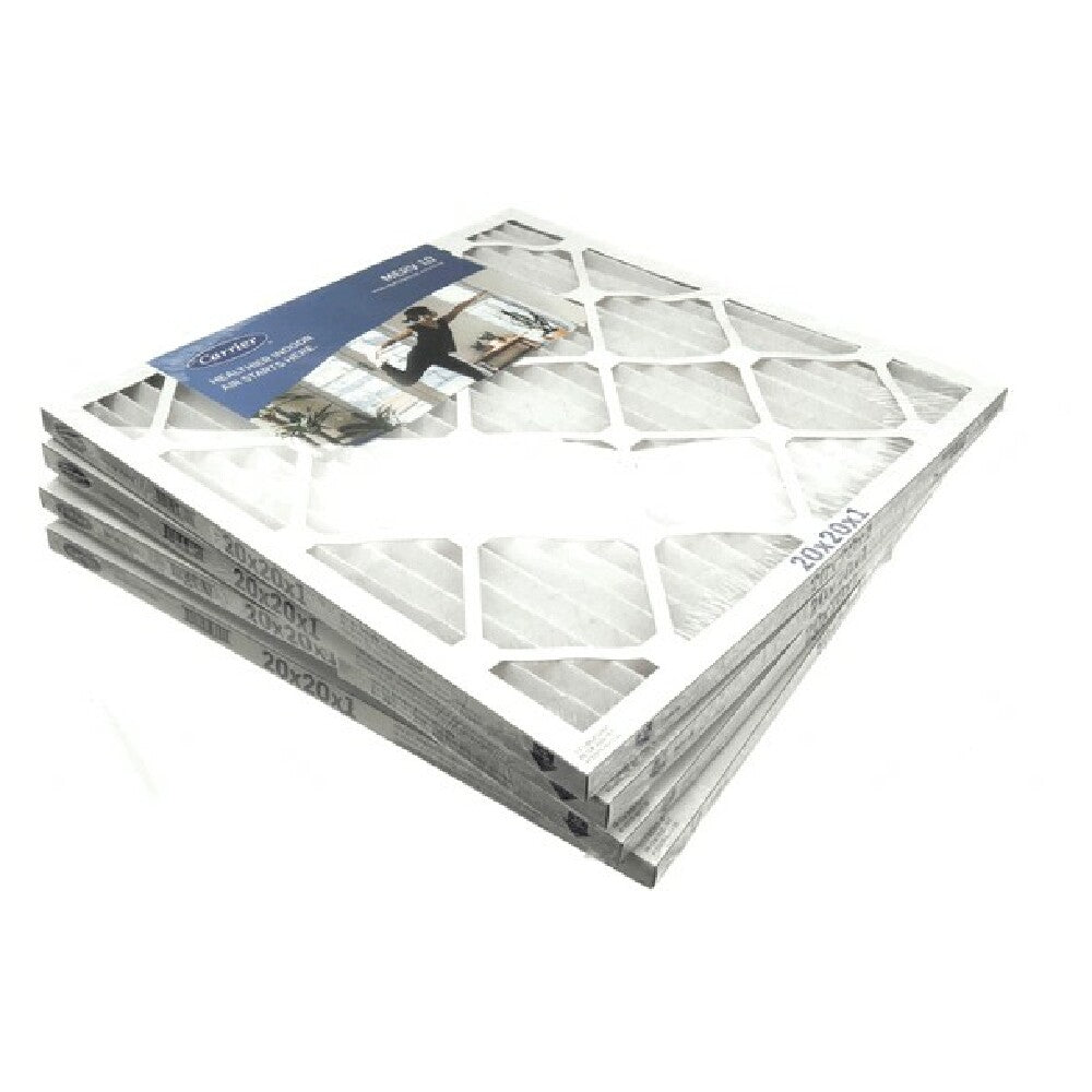 Carrier 20X20X1-M10-C-P4 Merv 10 1" Filter Pack