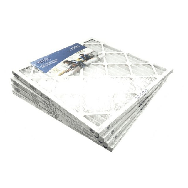 Carrier 20X20X1-M8-C-P4 Merv 8 1" Filter Pack
