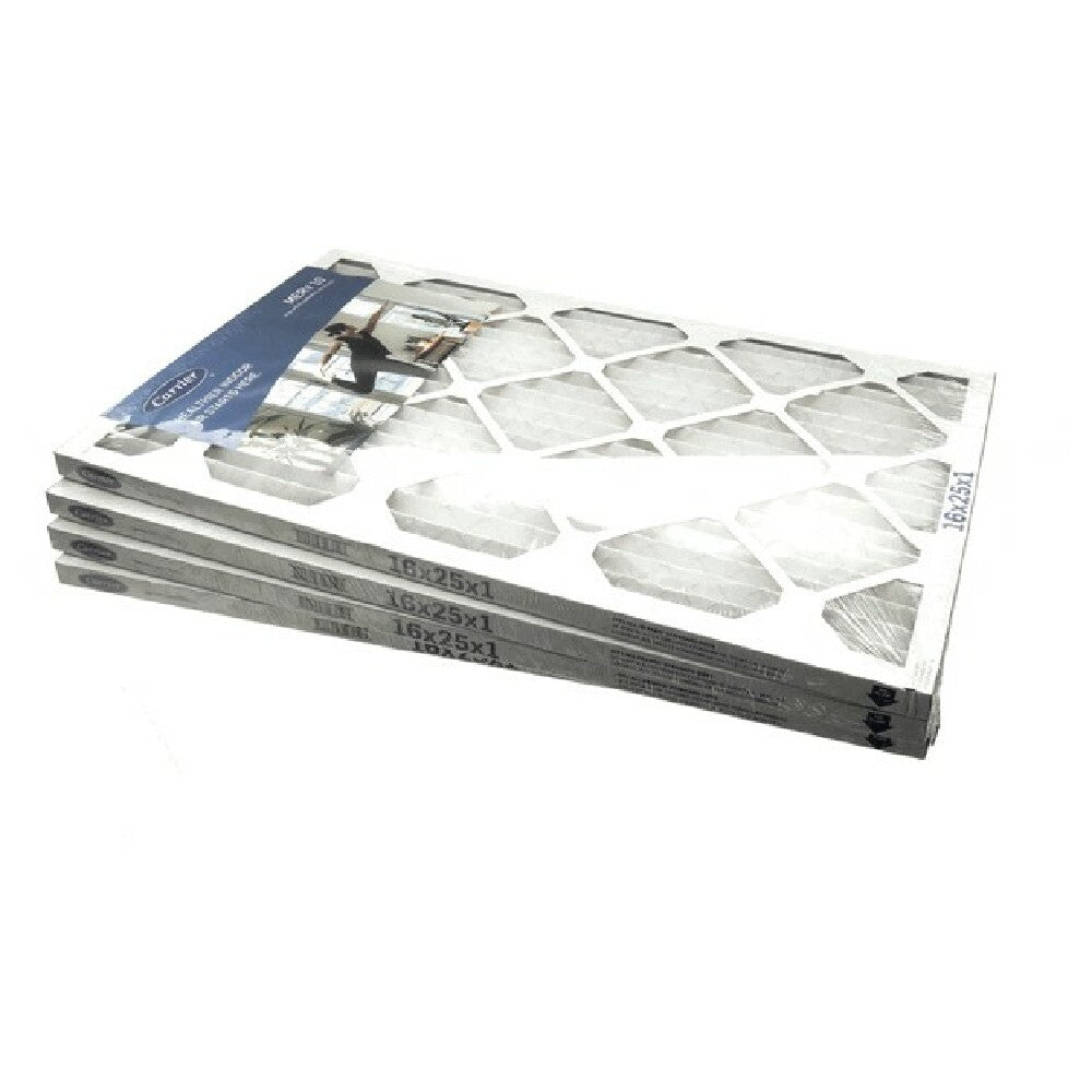 Carrier 16X25X1-M10-C-P4 Merv 10 1" Filter Pack