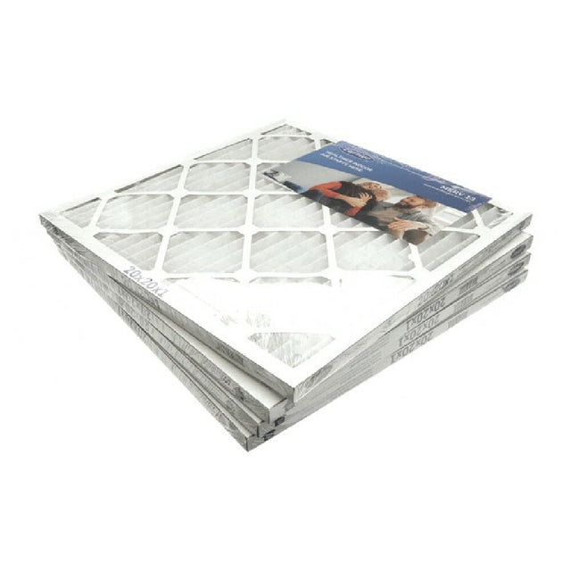 Carrier 20X20X1-M13-C-P4 Merv 13 1" Air Filter 20"x20"x1" 4 Pac