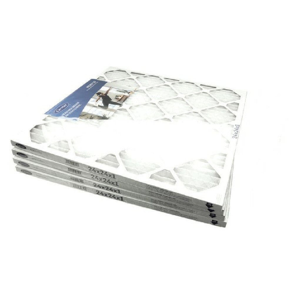 Carrier 24X24X1-M10-C-P4 Merv 10 1" Filter Pack