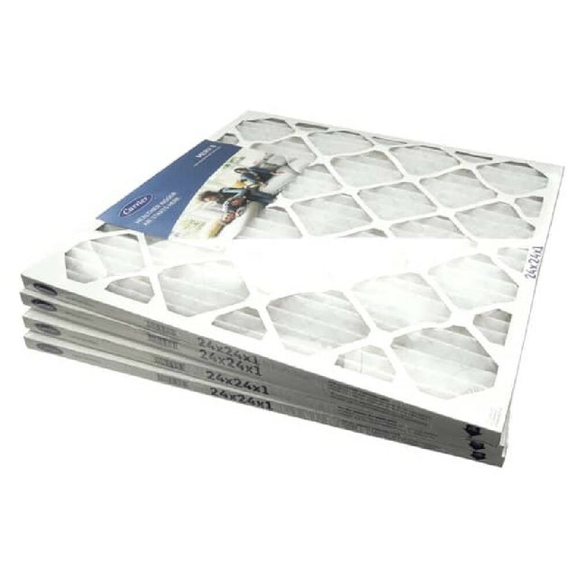Carrier 24X24X1-M8-C-P4 Merv 8 1" Filter Pack