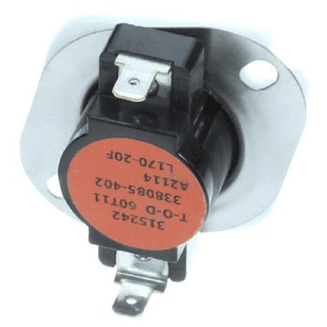 Carrier 338096-702 Limit Switch Assembly