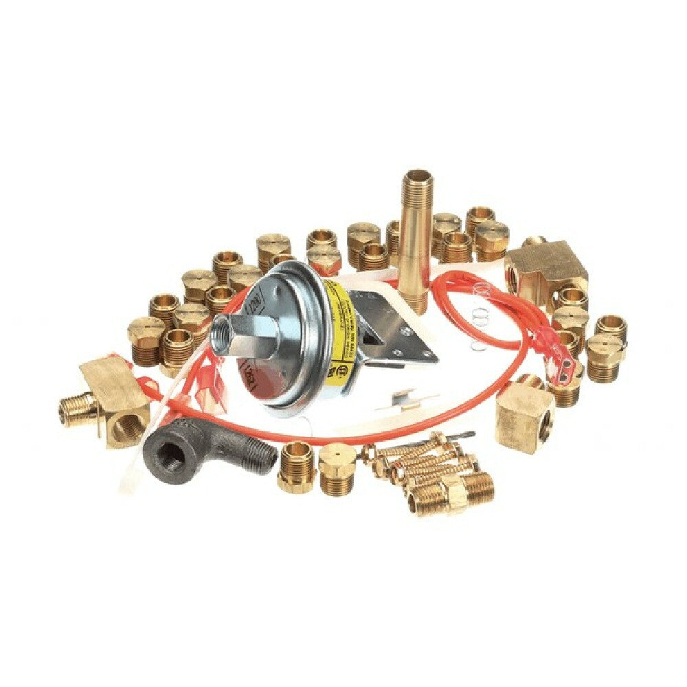 Carrier AGAGC8NPS01A Ng To Lp 80 Gas Furnace Conversion Kit