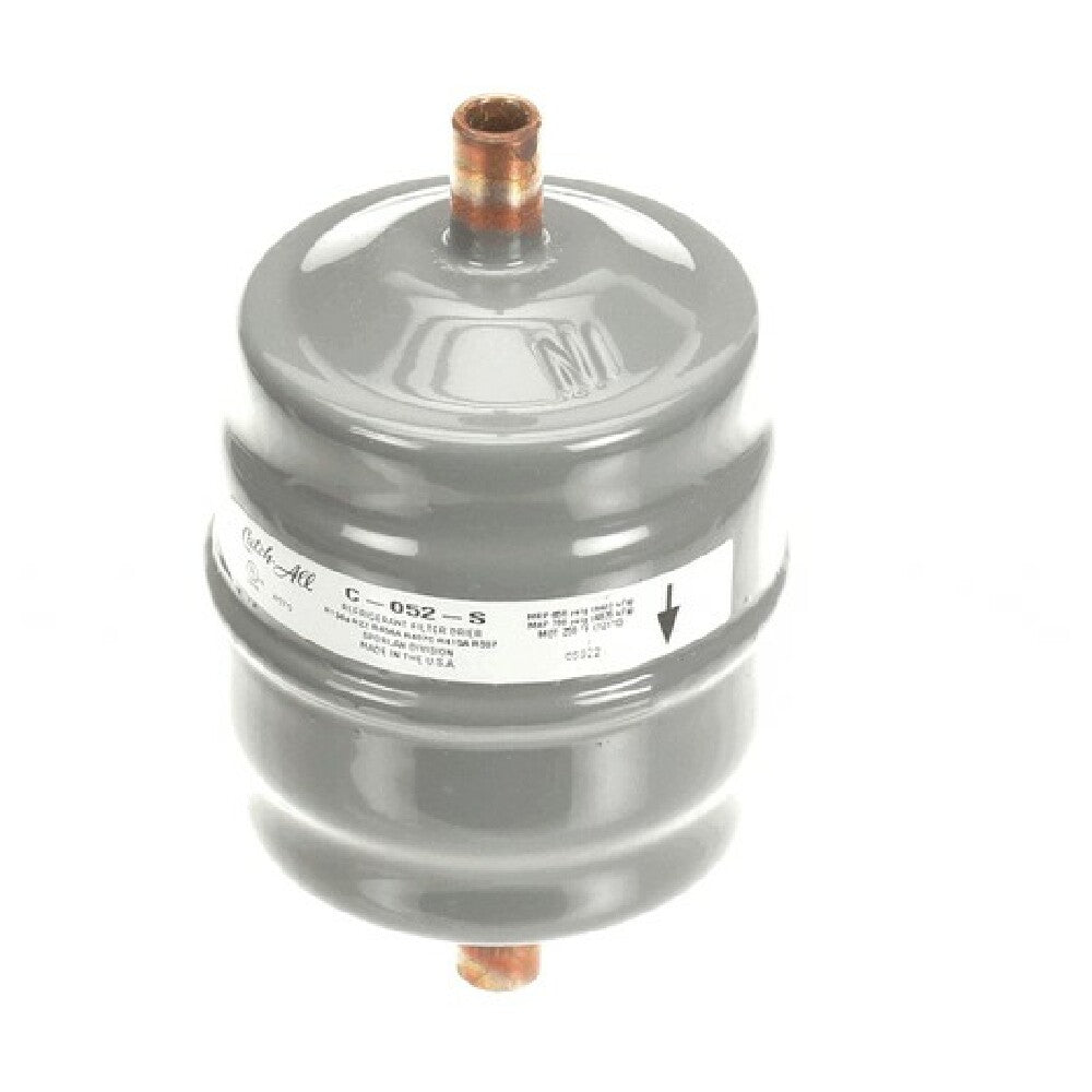 Carrier C-052-S Sporlan Catch All Filter Drier 1 4 Odf