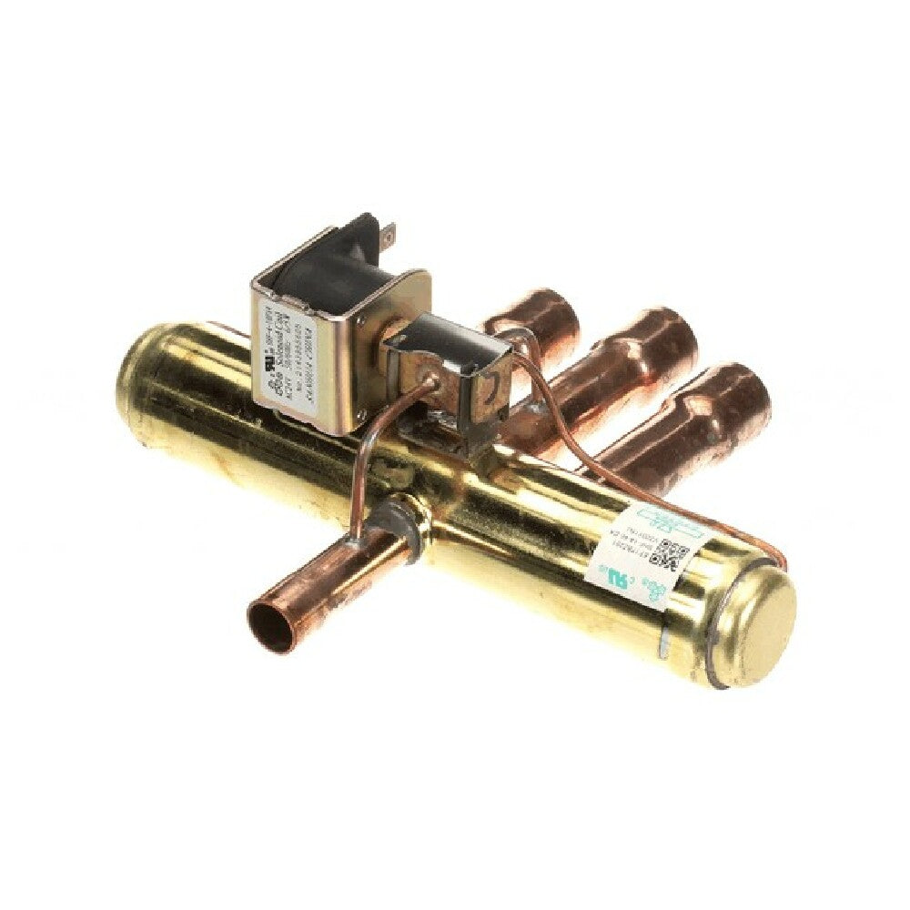 Carrier EF17BZ251 1/2"x3/4"odf 24v Reversing Valve