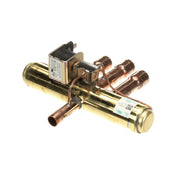 Carrier EF17BZ251 1/2"x3/4"odf 24v Reversing Valve