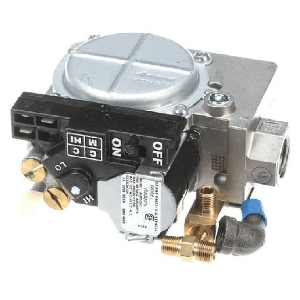 Carrier EF660017 24v 3.5" Wc Nat 3/4" Gas Valve