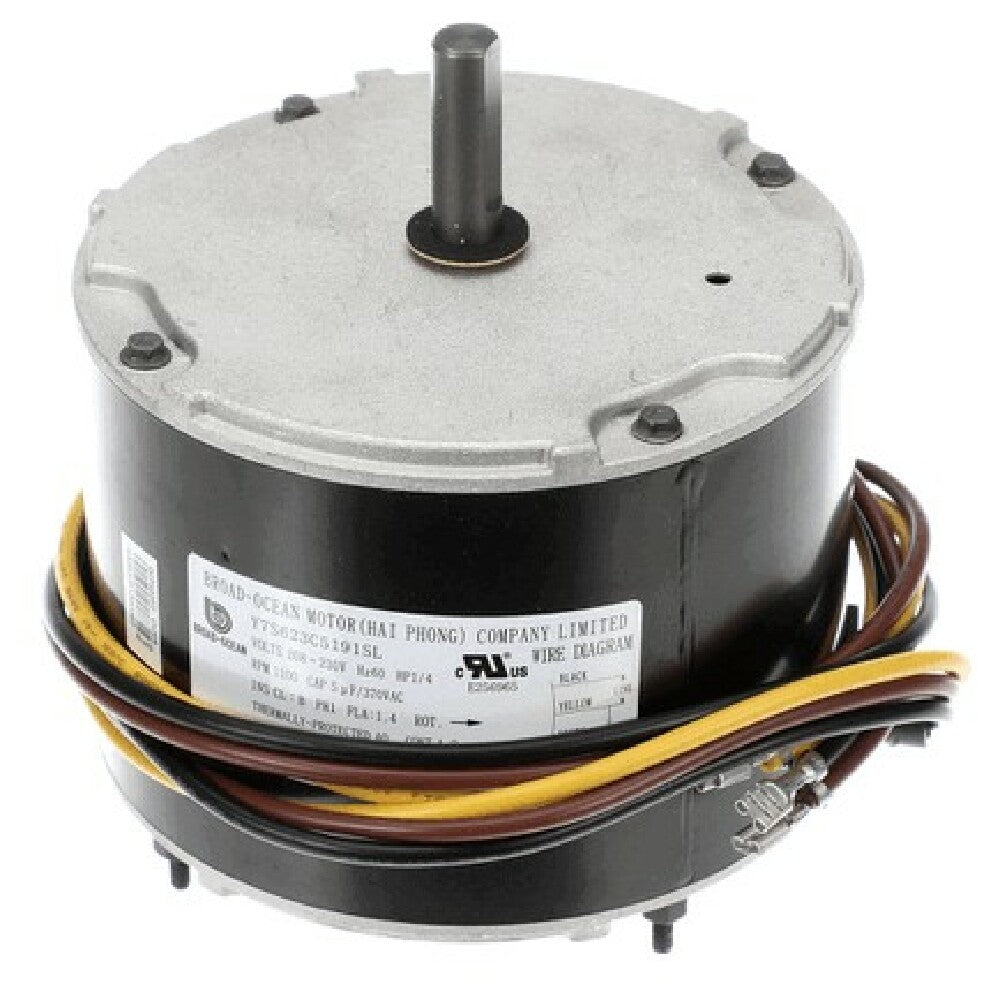 Carrier HC39GE237 Ge Fan Motor