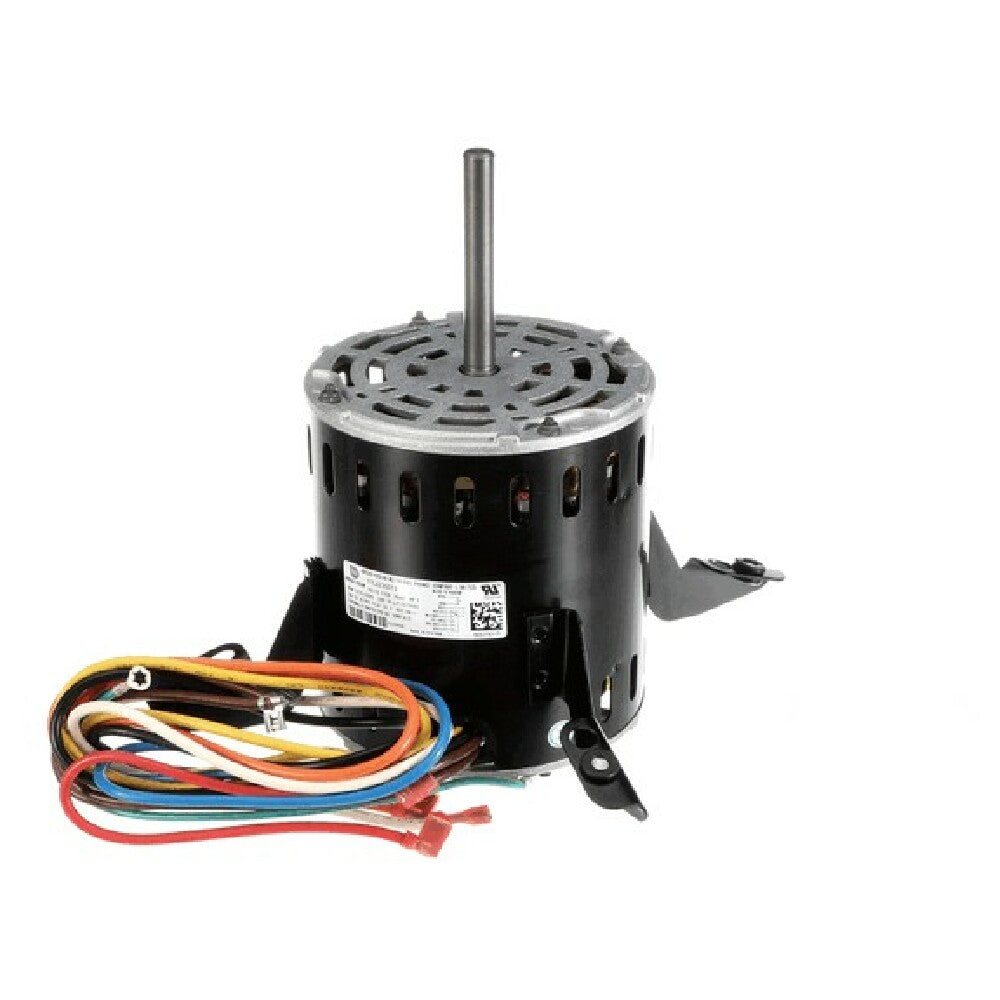 Carrier HC52TQ115 115v1ph1hp 5speed 1075 Rpm Motor