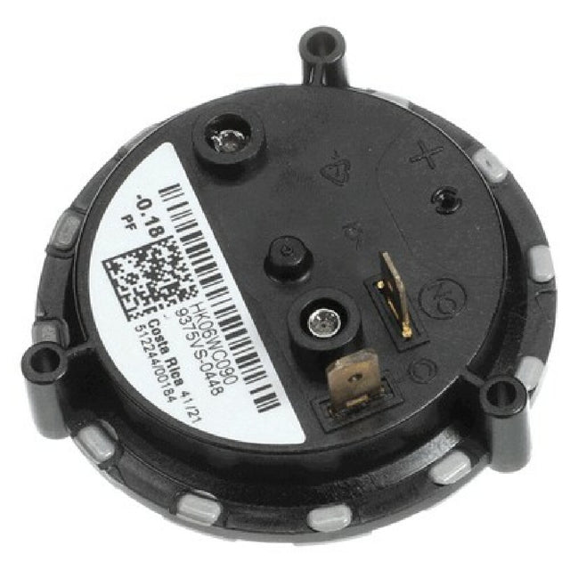 Carrier HK06WC090 Spst Pressure Switch