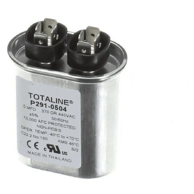 Carrier P291-0504 Capacitor (5 Uf 370vac)