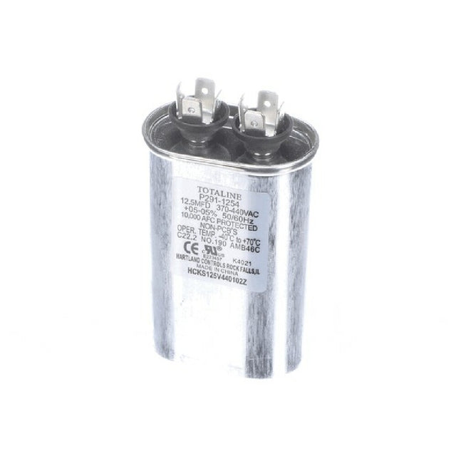 Carrier P291-1254 Run Capacitor Oval 370/440v Single 12.5m