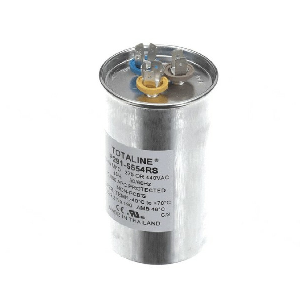 Carrier P291-5554RS Capacitor 55/5 Mfd 440v