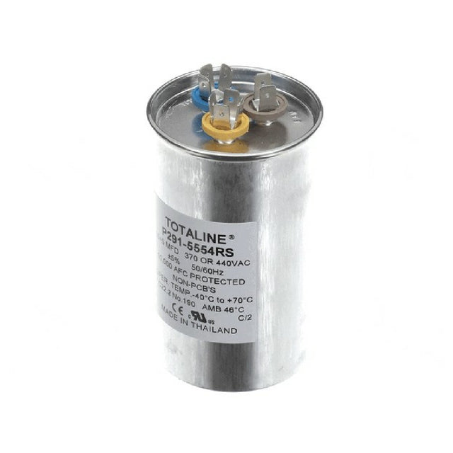 Carrier P291-5554RS Capacitor 55/5 Mfd 440v