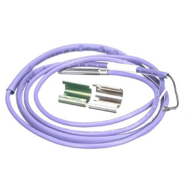 Carrier S17S0031N01 Air Freeze Thermistor Violet