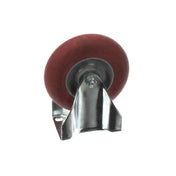 Carter Hoffmann 18301-5289 5 Rgid Caster Red