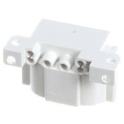 Carter Hoffmann 18616-0491 4 Pin Light Socket 75w 600v