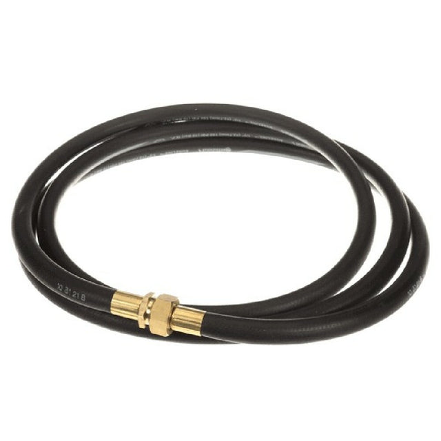 Champion 0501833 Hose Coupled 1/2x10ft Brass
