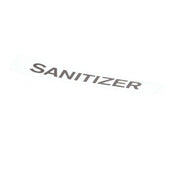 Champion 0503694 Label Sanitizer Df/sw/500