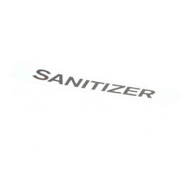 Champion 0503694 Label Sanitizer Df/sw/500