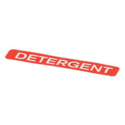 Champion 0503695 Label Detergent Df/sw/500