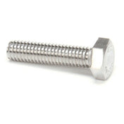 Champion 0507431 Bolt M6 X 25 Mm Hh Ss F/t