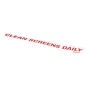 Champion 0507471 Label Clean Daily