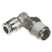 Champion 0513845 Elbow 1/4" Tube X 1/4" Mpt Br