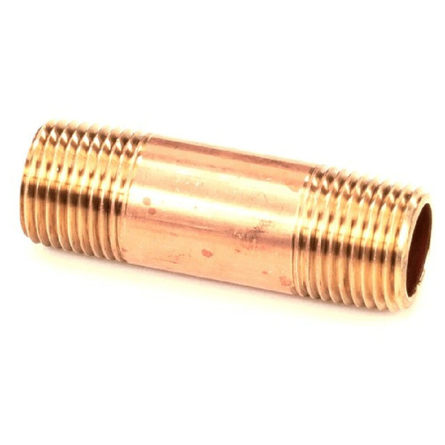 Champion 100206 Nipple 1/2x2 1/2 Brass