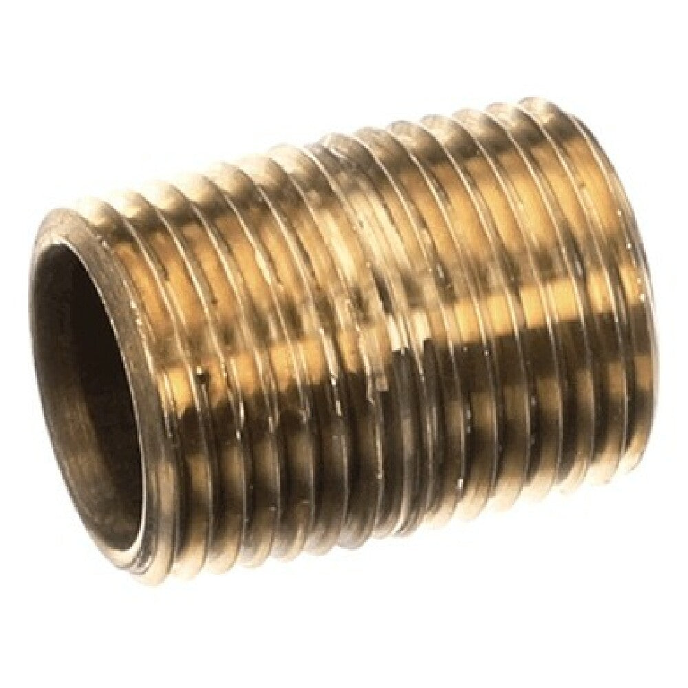 Champion 100209 Nipple Close 1/2npt Brass
