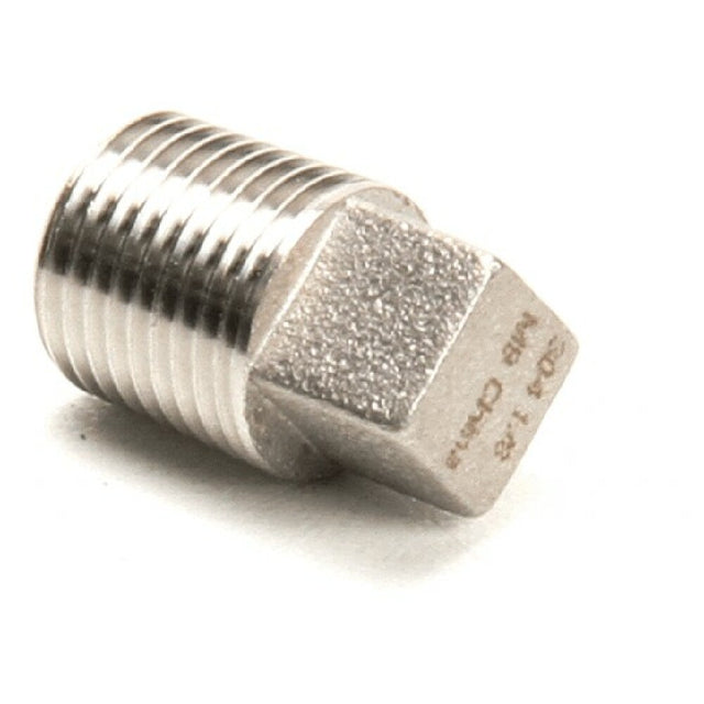 Champion 100210 Plug 1/8npt Sst