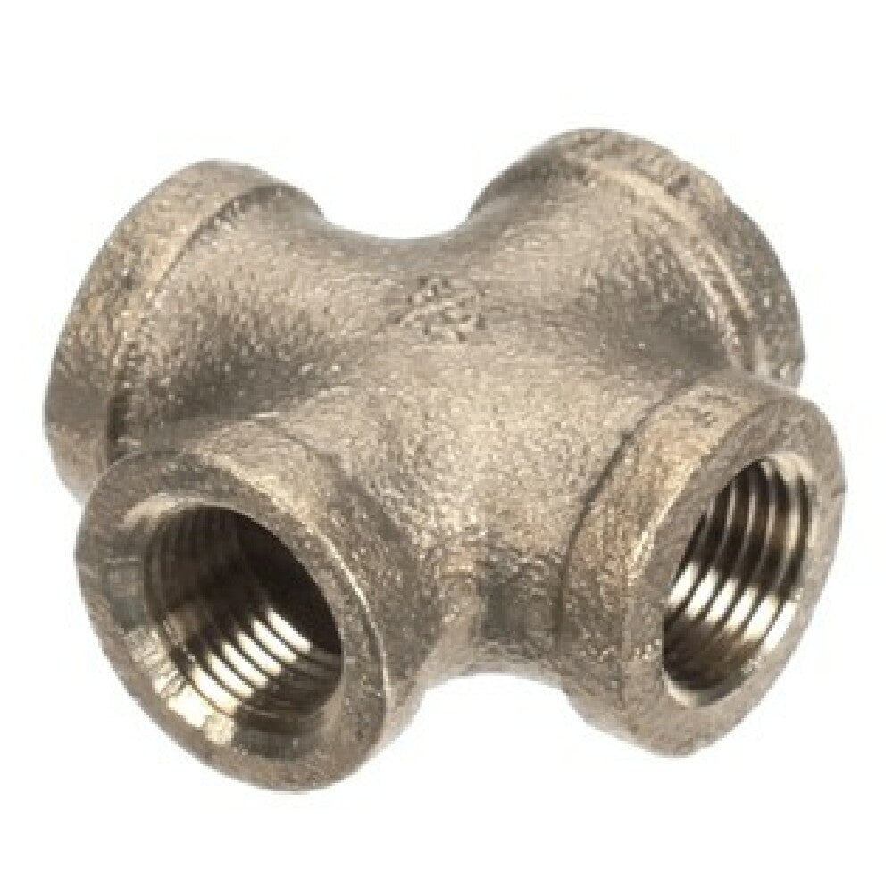 Champion 100598 Cross 1/2 Npt Brass