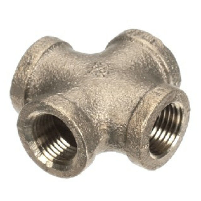 Champion 100598 Cross 1/2 Npt Brass
