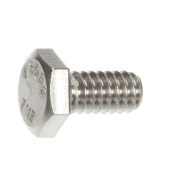 Champion 100734 Bolt 1/4 20 X 1/2 Hex Head Sst