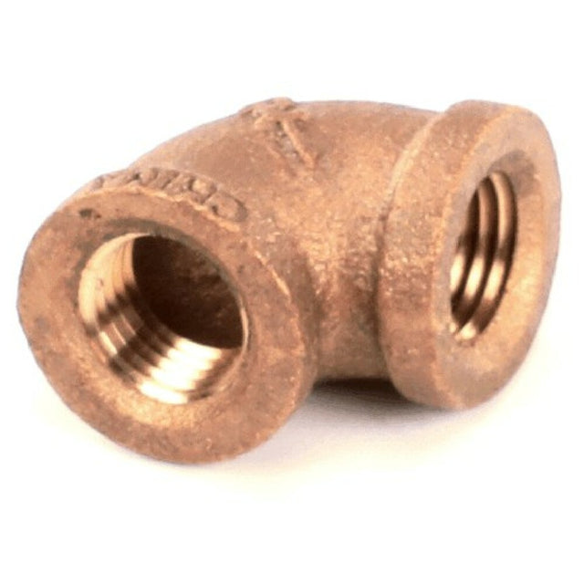Champion 102422 Elbow 1/4x90 Brass