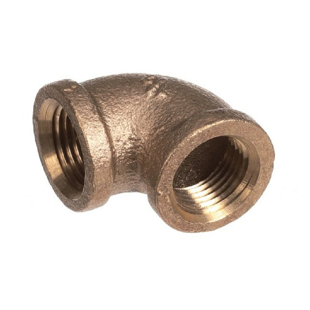 Champion 102435 Elbow 1/2x90 Brass