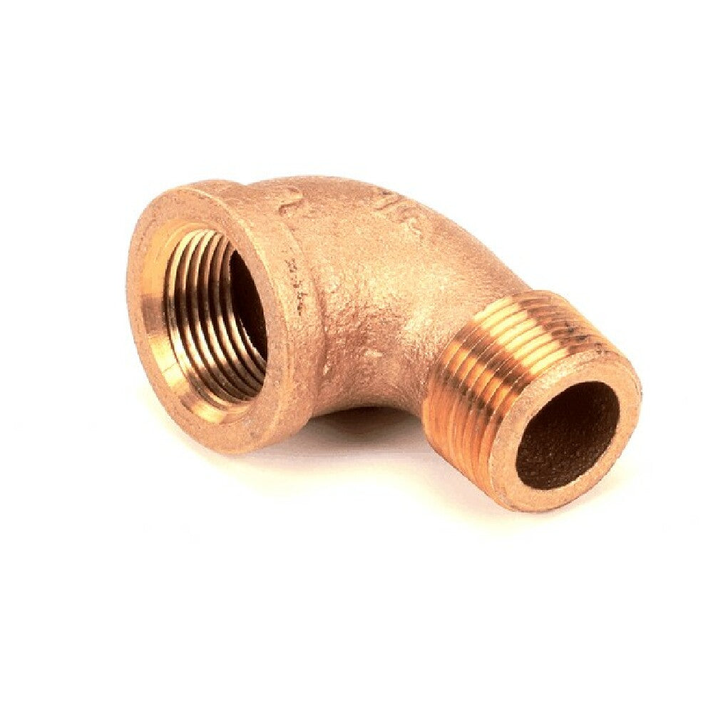 Champion 102444 Elbow Street 3/4x90 Br Cast