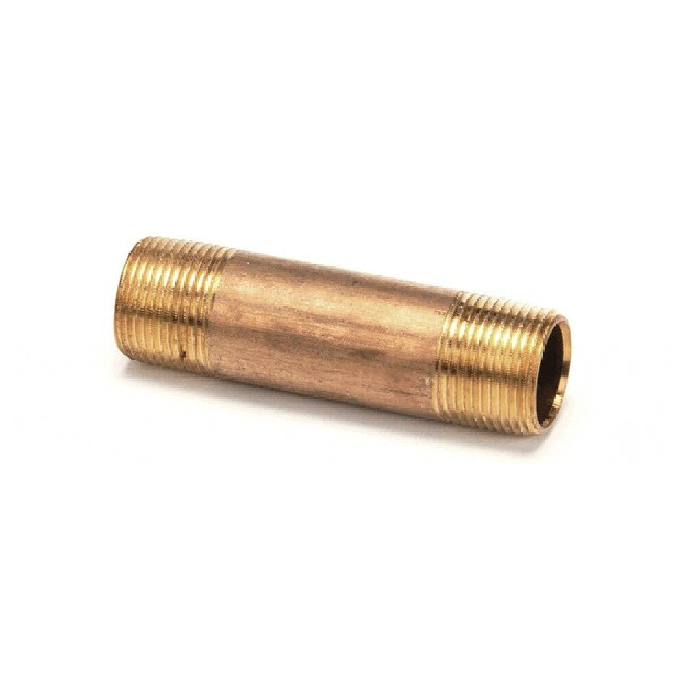 Champion 102490 Nipple 3/4x3 1/2 Brass