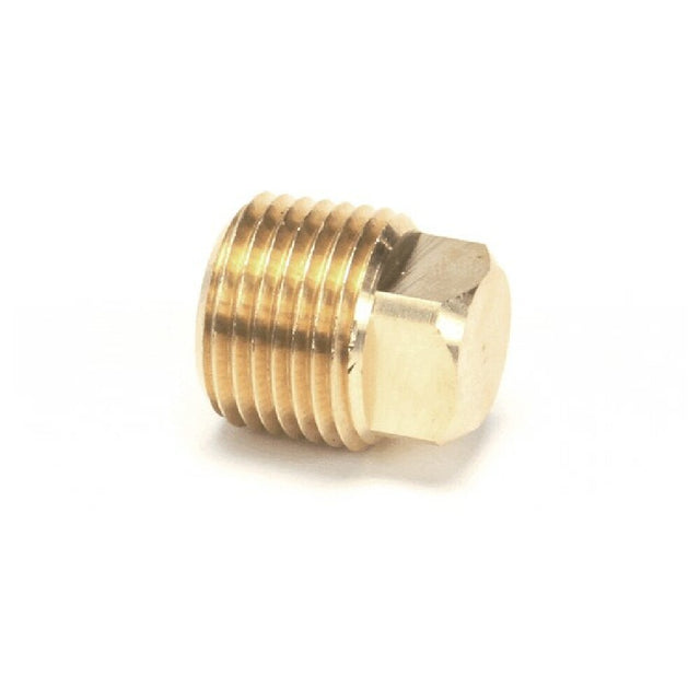 Champion 102504 Plug 1/2npt Brass Sq.head