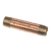 Champion 102653 Nipple 3/4x4 Brass