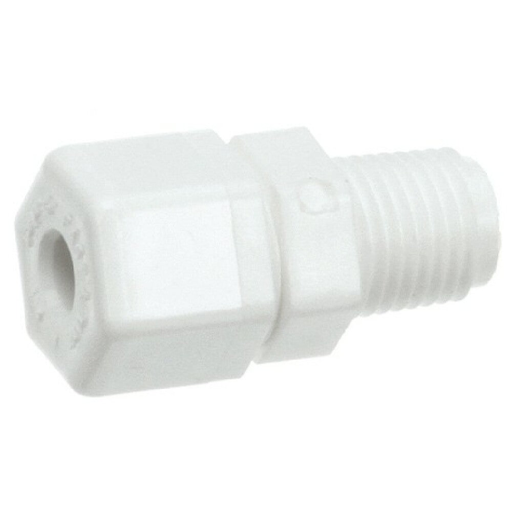 Champion 107065 Adapter 1/4od X 1/4mpt Plastic