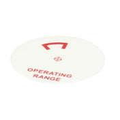 Champion 109816 Overlay Press Gauge 20 30