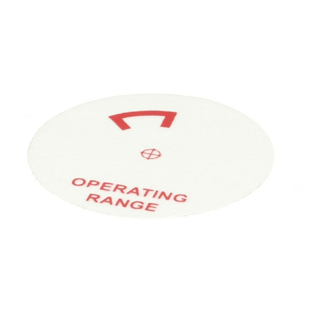 Champion 109816 Overlay Press Gauge 20 30