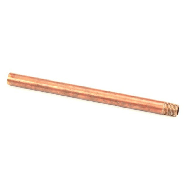 Champion 110135 Nipple Rtoe 1/4x7 1/4 Brass