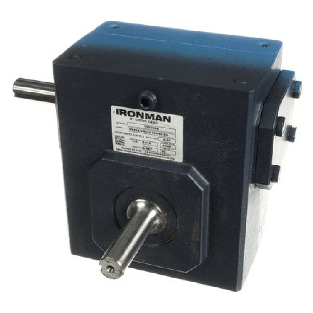 Champion 110300-1 Gear Box Lh Uc/cc No Brackets 60x Reduct
