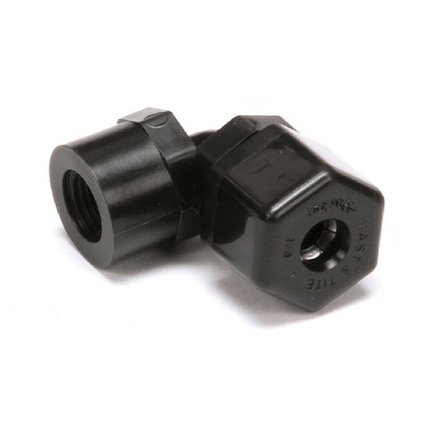 Champion 111100 Elbow 1/4od X 1/8npt Fem Plast