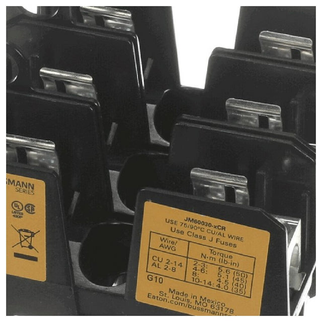 Champion 111135 Fust Block 600v